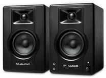 Kolonėlė M-Audio BX3, juoda sp.