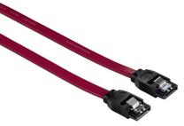 Laidas Hama SATA to SATA SATA, SATA, 0.45 m, raudona sp.