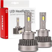 Automobilio lemputė AMiO XD 03311, led, balta sp., 16 V