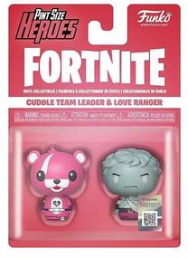 Rotaļlietu figūriņa Funko Fortnite Cuddle Team Leader and Love Ranger