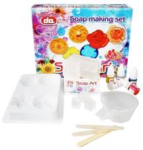 Ziepju gatavošanas komplekts Soap Making Set Soap Art