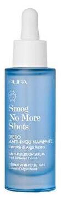 Veido serumas PUPA Milano Smog No More Shots, 30.0 ml