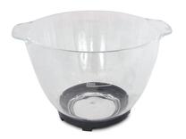 Maišymo indas Kenwood SDA AT550, 27.5 cm, skaidri sp., 4.6 l