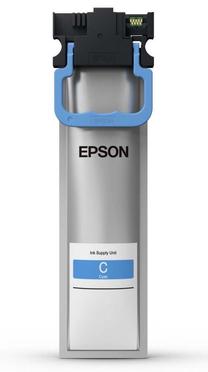 Tinte Epson C13T11D240, zilganzaļa (cyan) krās.