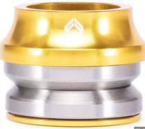 Dviračių atsarginė dalis Eclat Bearings, 6061-t6 aluminum cnc machined, aukso sp./geltona sp.