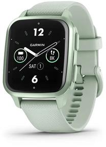 Nutikell Garmin Venu Sq 2, münt (mint) v.