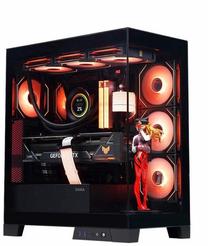 Stacionārs dators Mdata Gaming 14900F, 2512 GB, DDR5 32 GB, SSD+HDD 512 GB 2 TB, Nvidia GeForce RTX 4070 12 GB GDDR6, Windows 11 90302876