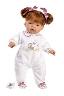 Кукла Llorens Joele 13854, 38 см, многоцветный