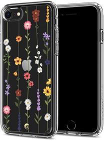 Чехол для телефона Spigen, многоцветный, Apple