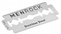 Бритвенные лезвия Men Rock Double Edged Razor Blades, 5 шт.