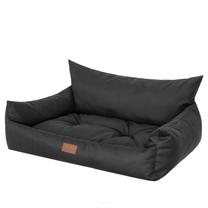 Gyvūno guolis Doggy Joker Lite, juoda sp., L