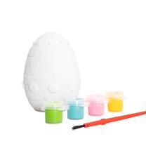 Набор для творческого рисования Homla Craftify Egg, белый цв.