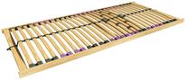Lovos grotelės Ergo Flex, 80 cm x 200 cm