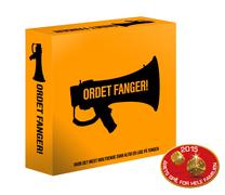 Galda spēle Competo Ordet Fanger, EN