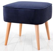 Pufas Hanah Home Moouv 7084, tamsiai mėlyna sp., 45 cm x 45 cm x 43 cm