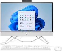 Stacionarus kompiuteris HP All-in-One 5 4500U, 512 GB, 23.8 ", DDR4 (SO-DIMM) 8 GB, SSD 512 GB, AMD Radeon Graphics Dynamic, Windows 11 Home 24-dp0421nw 50D88EA PL