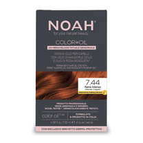 Matu krāsa Noah Color In Oil, intense copper krās., 7.44, 135 ml