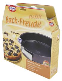 Kepimo forma Dr. Oetker 2514, 28 cm x 28 cm