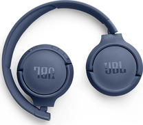 Bezvadu austiņas JBL Tune 520BT, zila krās.