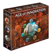 Galda spēle Capstone Games Age Of Innovation, EN