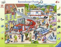 Dėlionė Ravensburger Animal Rescue 065813, 32.5 cm x 24.5 cm, 24 vnt., įvairių spalvų