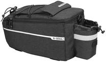 Dviračio krepšys GoodBuy Bicycle Bag BKB015, poliesteris, juoda sp.