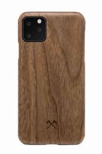 Чехол для телефона Woodcessories, коричневый цв., Apple