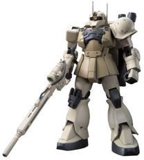 Фигурка-игрушка Bandai Zaku 1 Sniper GUN60664, коричневый цв.