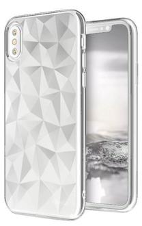 Telefona vāciņš Blun, balta krās., Xiaomi