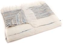 Pledas Amadeus Ecochic, dramblio kaulo sp./mėlyna sp., 130 cm x 170 cm