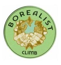 Rankų balzamas Borealist Climb