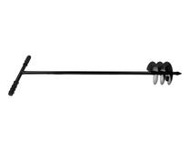 Mechaninis žemės grąžtas Geko G66513, 1200 mm, 170 mm