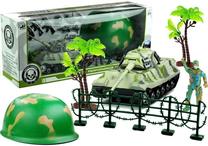 Žaislinis tankas Elite Forces Green