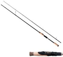 Spiningas Surf Master Yamato Kanagawa Lite TX-30 SM-YS5006-265, 265 cm, 2.65 m, 127 g, ruda sp./juoda sp.