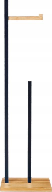 Держатель туалетной бумаги Berilo Clom, 19 см x 19 см x 71 см