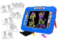 Магнитная доска для рисования Lexibook Paw Patrol, синий цв.