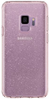 Чехол для телефона Spigen, розовый цв., Samsung