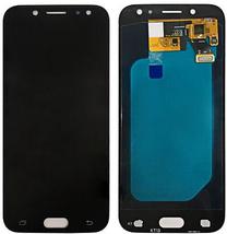 Mobiiltelefoni varuosa Samsung Galaxy J5 2017 LCD, must v.