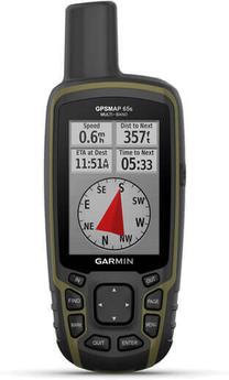 GPS ierīce Garmin GPSMAP 65S