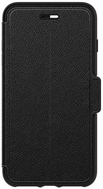 Telefona vāciņš Otterbox, melna krās., Apple