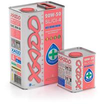 Motoreļļa Xado SL/CI-4 20W - 50, minerālu, 1 l