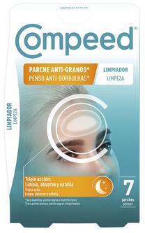 Маска для лица Compeed Anti-Pimps Cleansing, 7 шт.