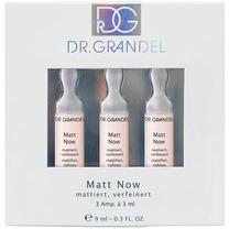 Ampulas sejas kopšanai Dr. Grandel Matt Now, 9 ml, 20+