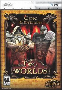 PC spēle Southpeak Games Two Worlds Epic Edition, angļu