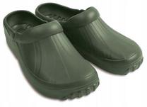 Šlepetės Demar New Eva Clog 4842 A, žalia sp., 43