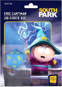 Stalo žaidimas suaugusiems USAopoly South Park 20-Sided Dice