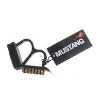 Щеточка для чистки гриля Mustang 183945, 17 см