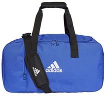 Sporta soma Adidas Tiro Duffel Small DU1985, zila krās., 27.4 l