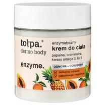 Kūno kremas Tołpa Dermo Body Enzyme, 250 ml
