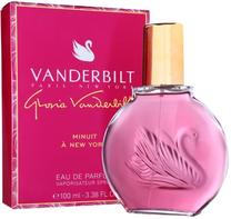 Kvapusis vanduo Gloria Vanderbilt Minuit à New York, 100 ml